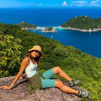 Отзыв от Ева - Виза Destination Thailand